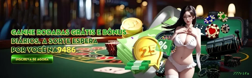 Lista de jogos para 777rifa bet section